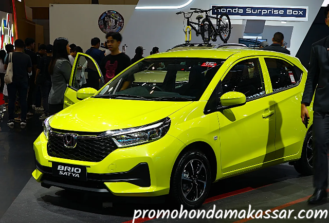 Mobil Matik di Bawah Rp 250 Juta Januari 2026