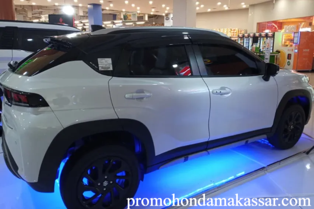 Suzuki Fronx Jadi Bintang di OTO Mall BXc Mall