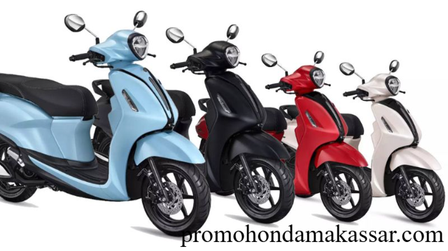 Motor Rp30 Jutaan Terbaik untuk Harian dan Gaya