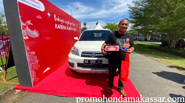 Daihatsu Terios Tembus 920 Ribu Km Tanpa Turun Mesin