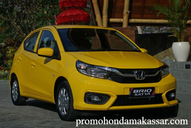 Honda Brio Matic Termurah, Harga Mulai Rp 180 Juta