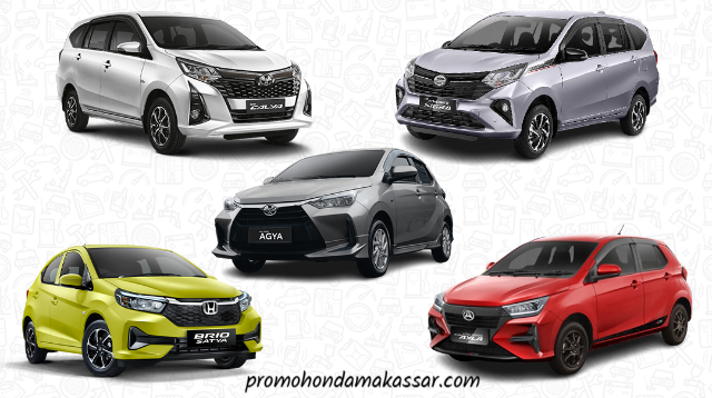 Brio Satya Varian Baru, Daftar Harga LCGC Januari 2026