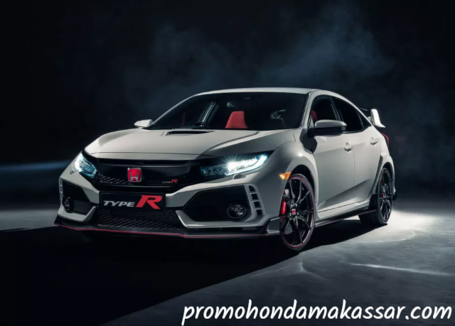 Spesifikasi Honda Civic Type R: Performa Maksimal