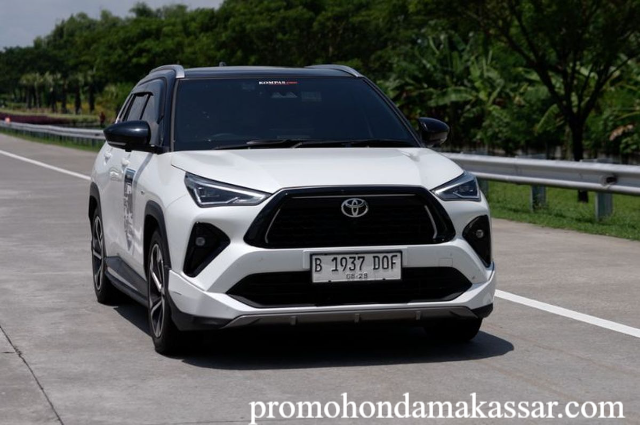 Pasar Otomotif Indonesia Bergairah