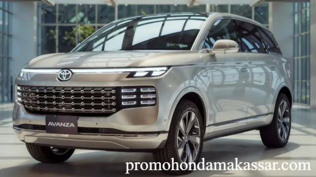 Toyota Avanza Tipe Terlaris, Kabin Luas dan Cocok untuk Perjalanan Jauh