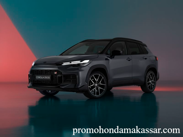 Toyota Corolla Terbaru Resmi Hadir Versi 5 Pedal Bikin Penasaran